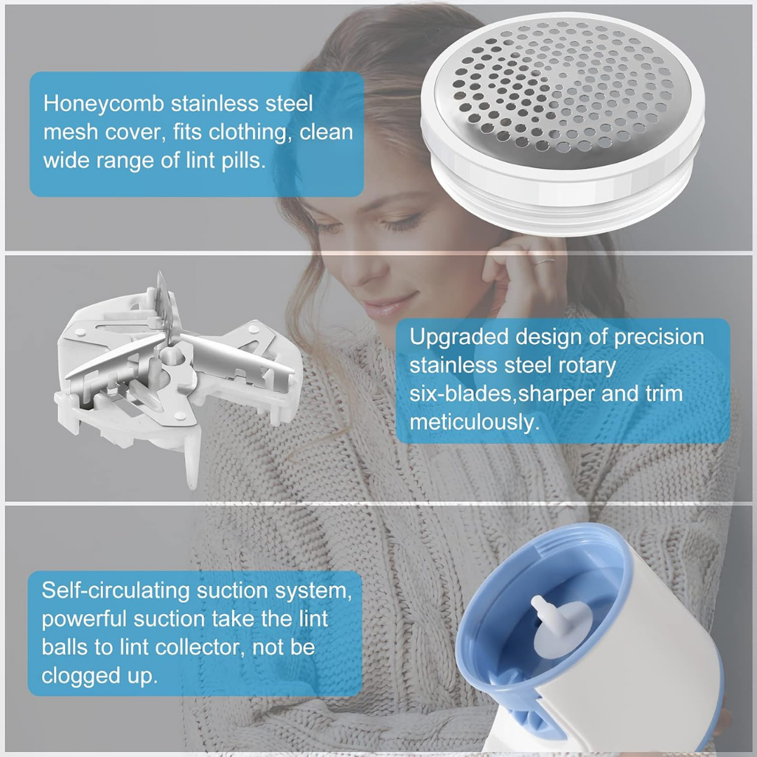 Hairball Trimmer