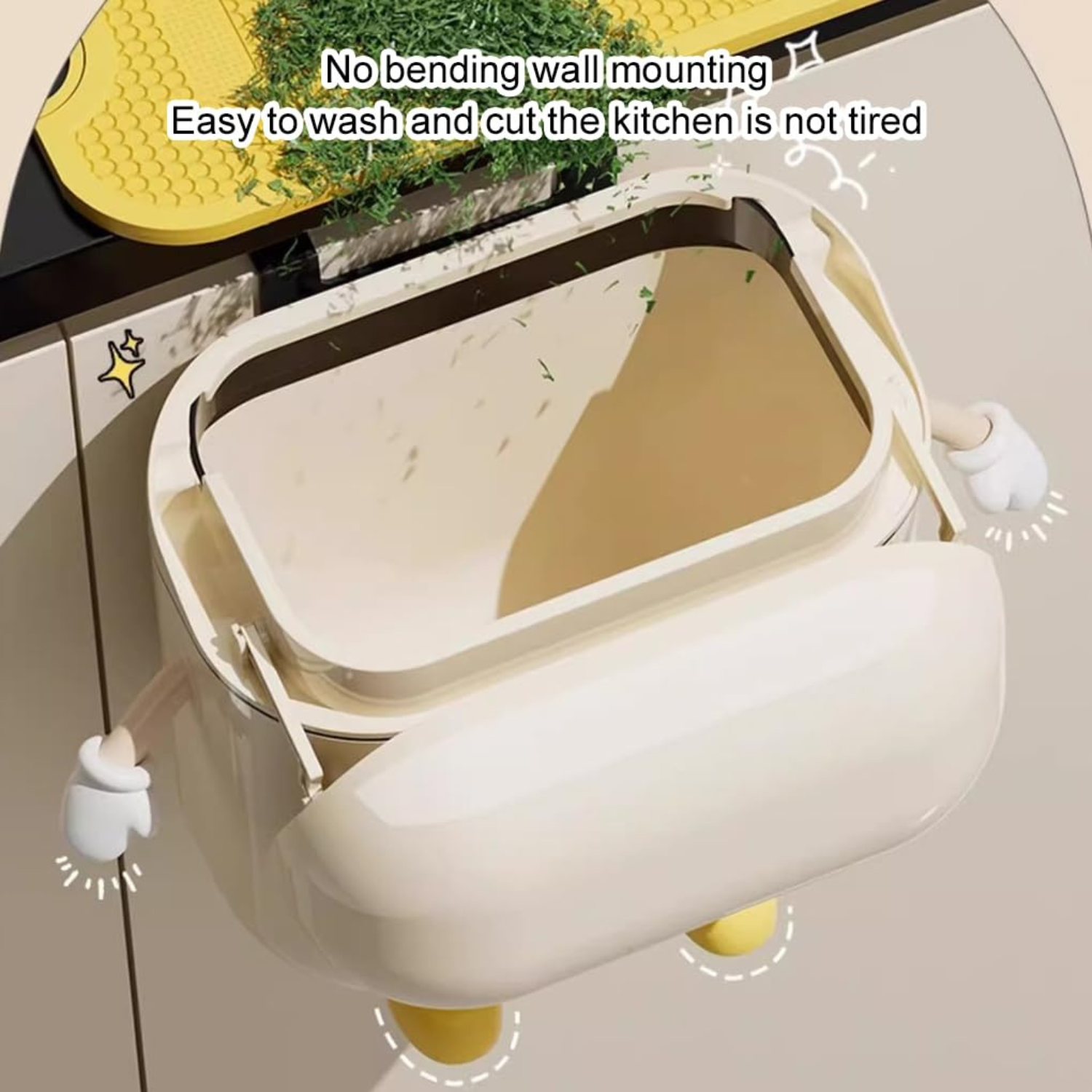 Hanging Trash