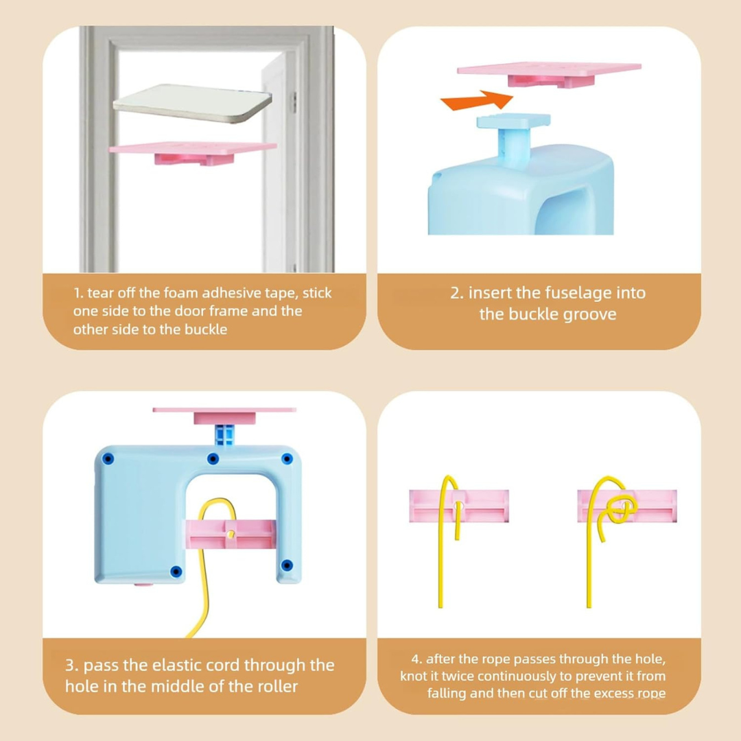 Electric Cat Yoyo Ball