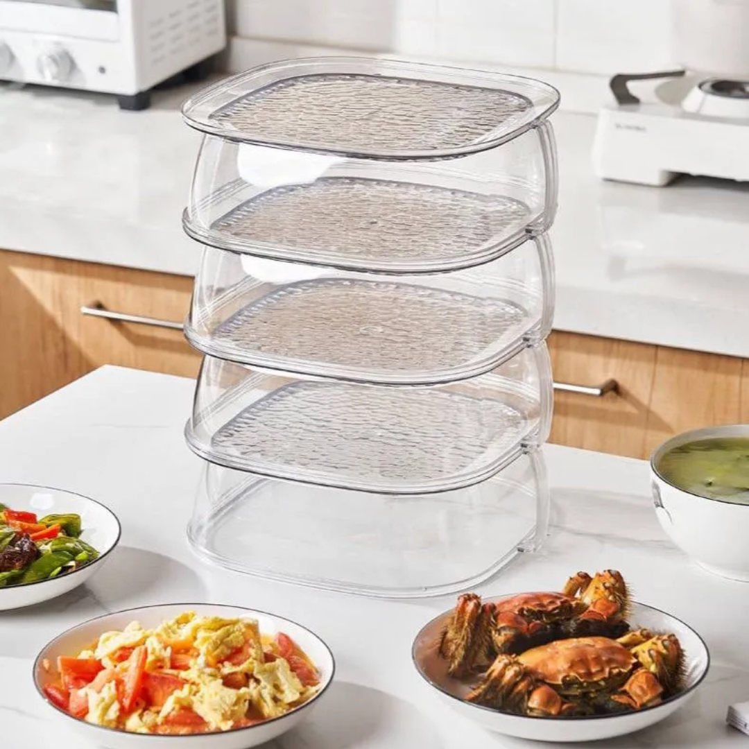 Four Layer Food Cover