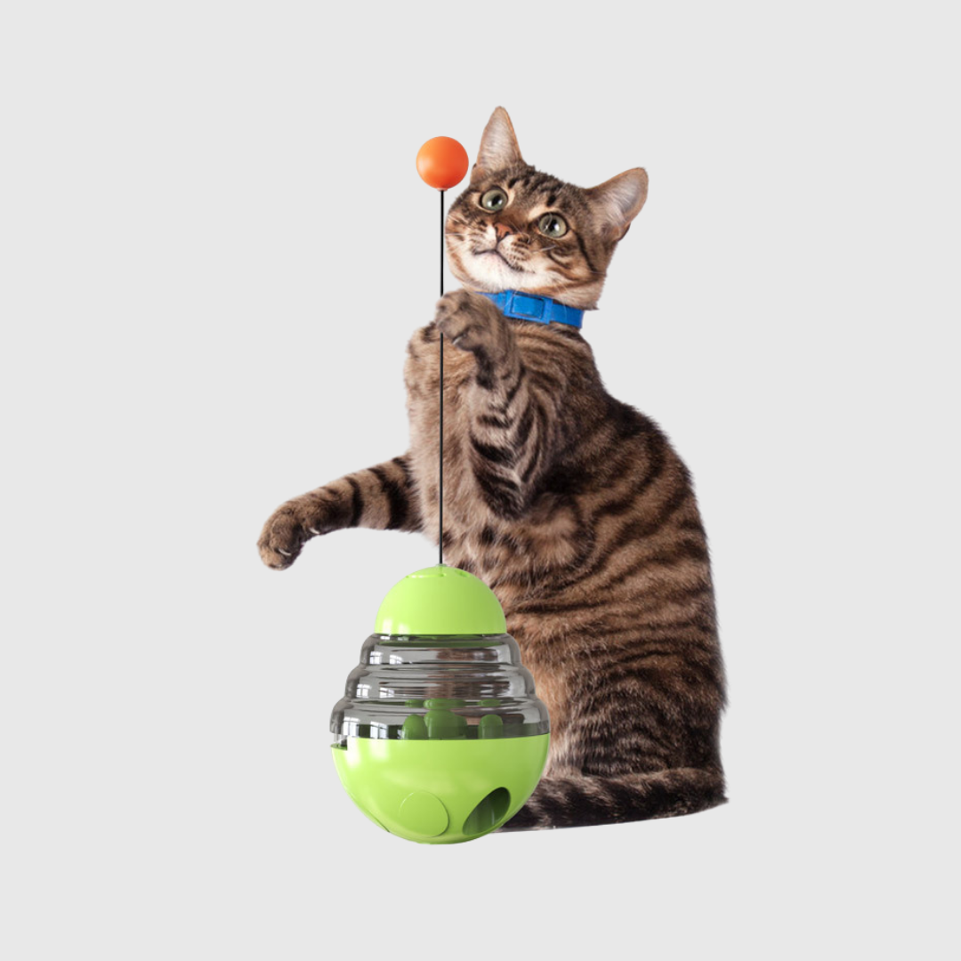 Spinning Ball Toys 2