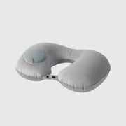 Inflatable U-Shaped Pillow Car Headrest