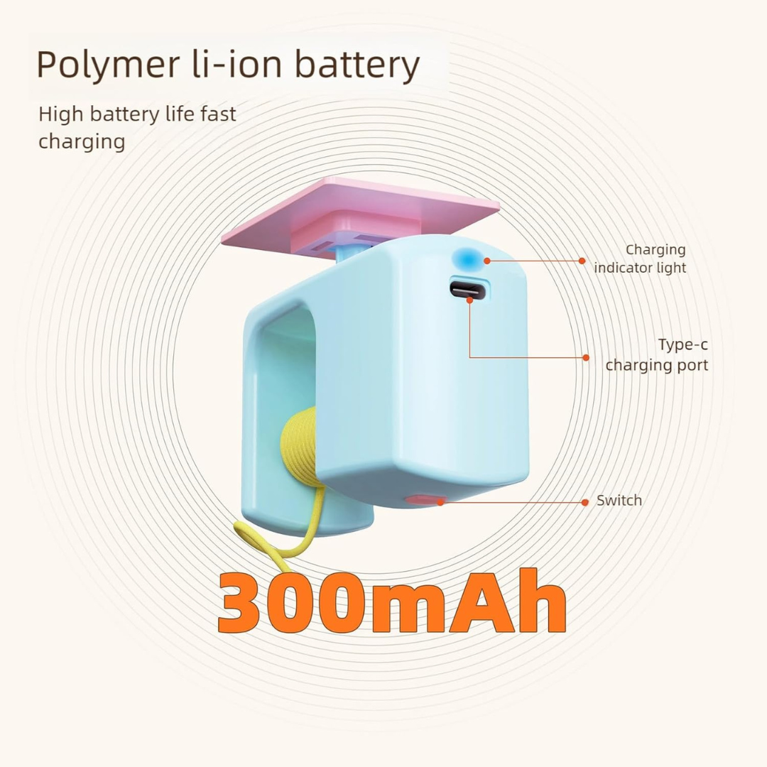 Electric Cat Yoyo Ball