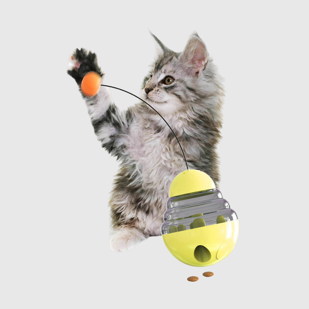 Spinning Ball Toys 2