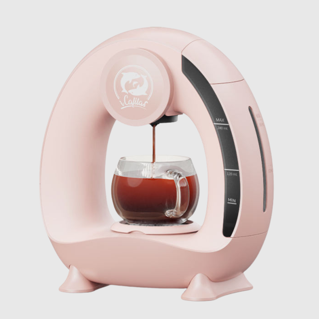 Capsule Coffee Machine