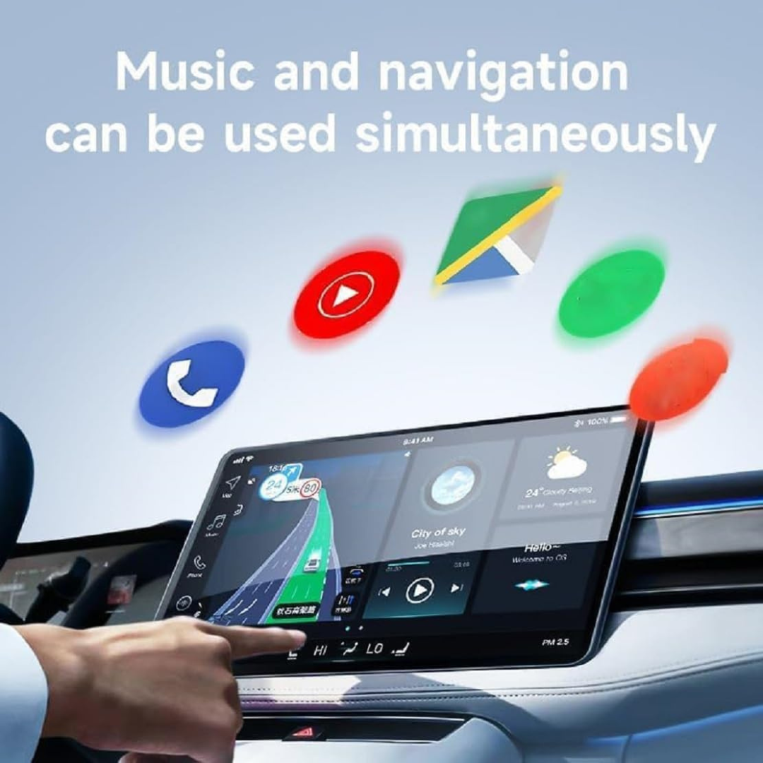 Wireless Car Adapter