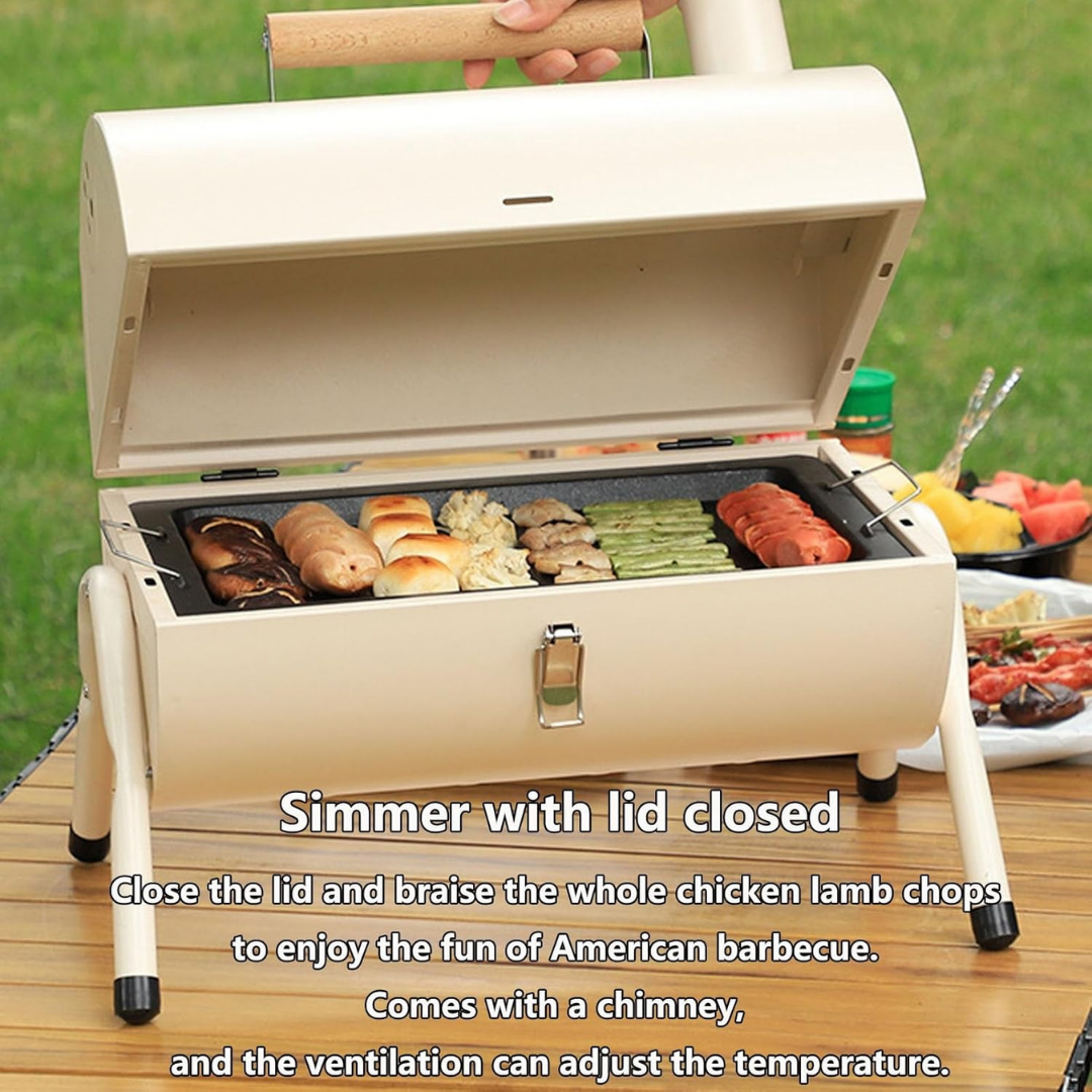 Outdoor Portable BBQ