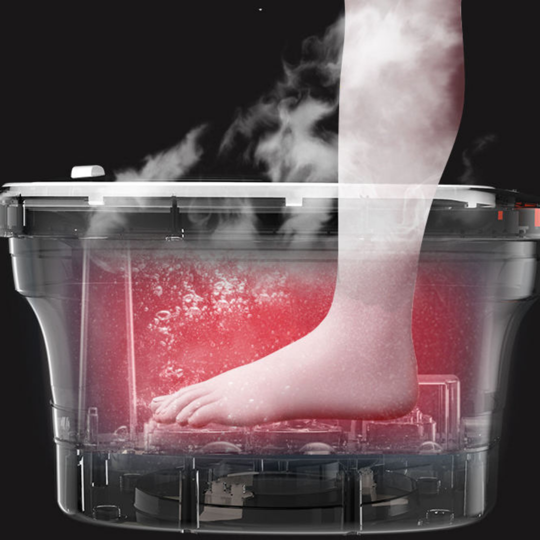 Collapsible Foot Bath Tub