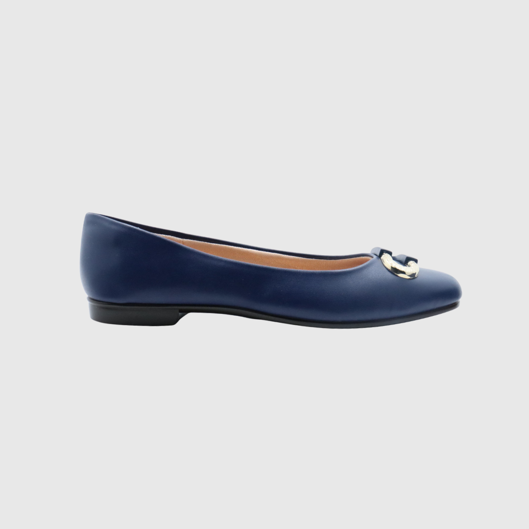 NIRA Women Shoe Blue