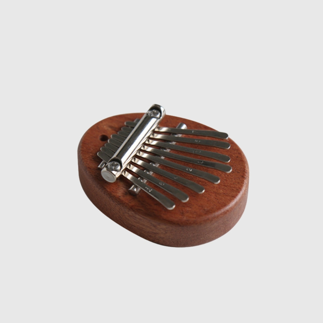 8-Tone Thumb Piano
