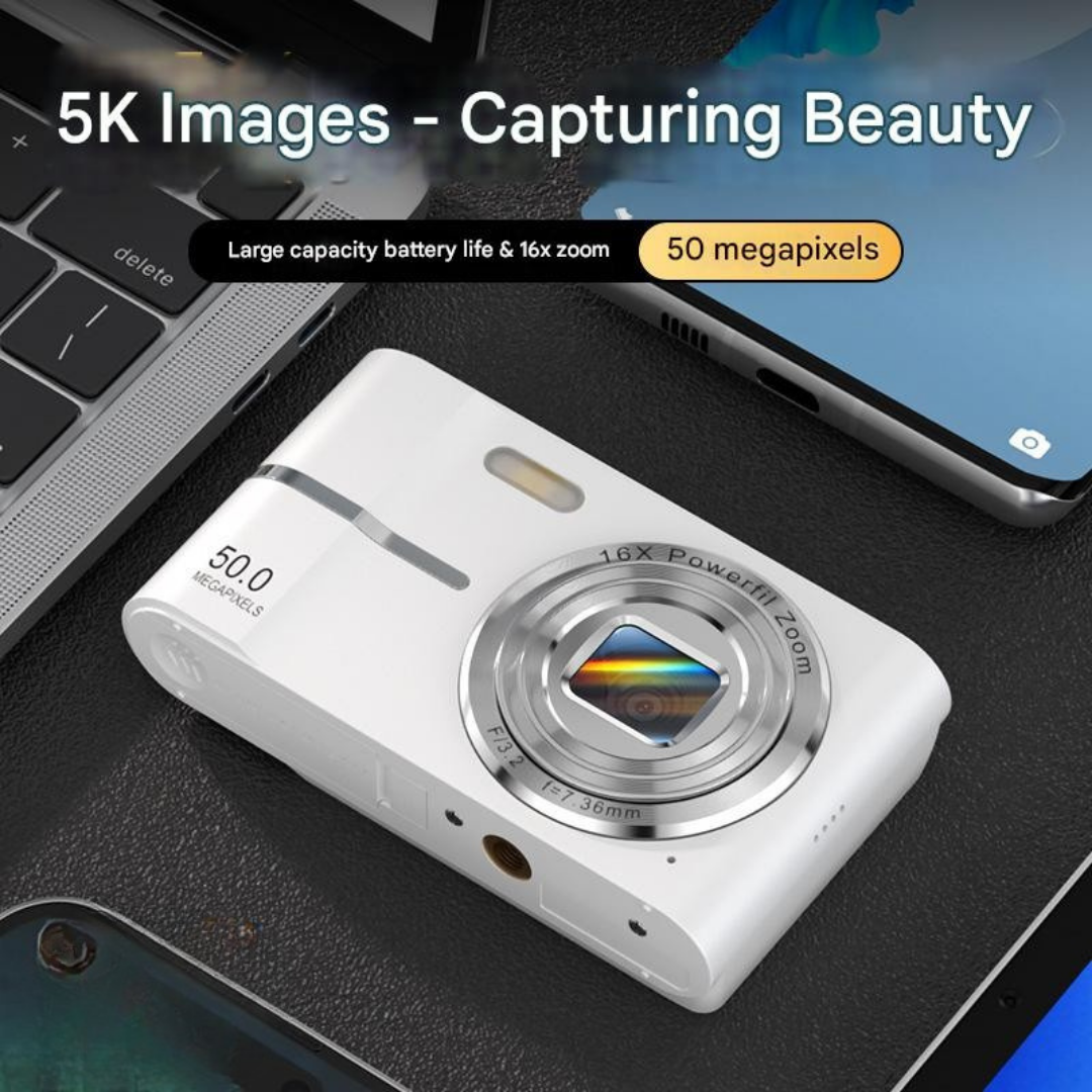 Children Mini Camera