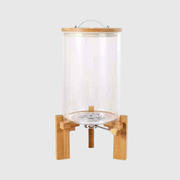 7.5L Rice Bucket With Measuring Cup