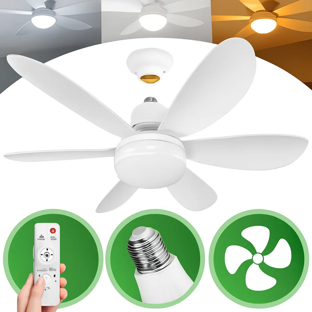 LED Fan 2
