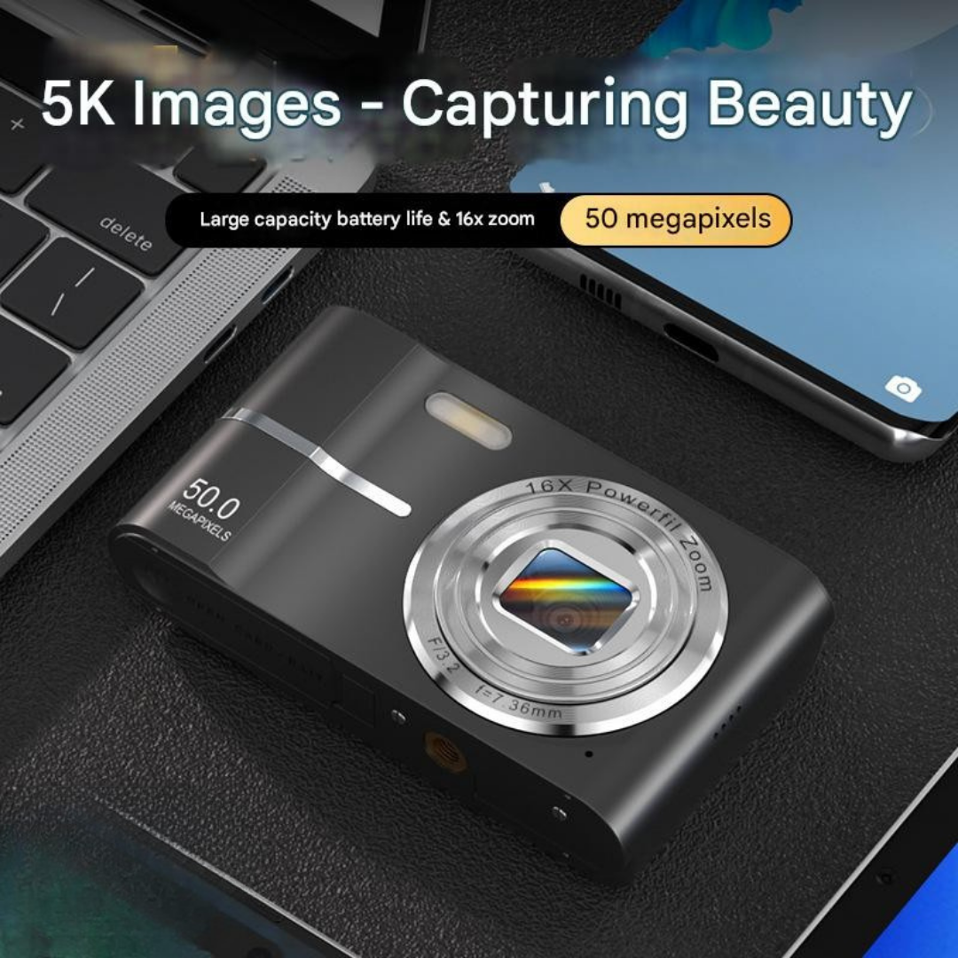 Children Mini Camera