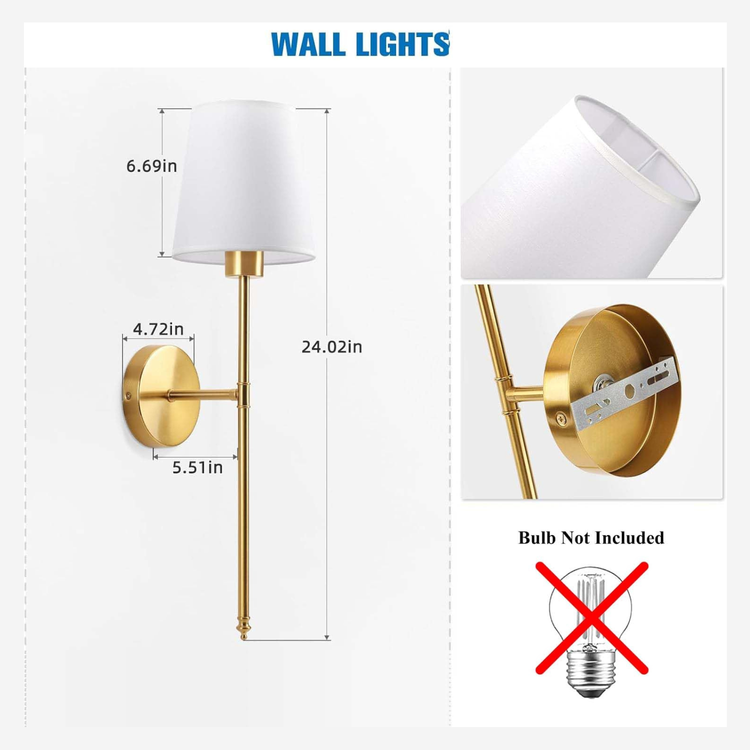 Lamp Wall