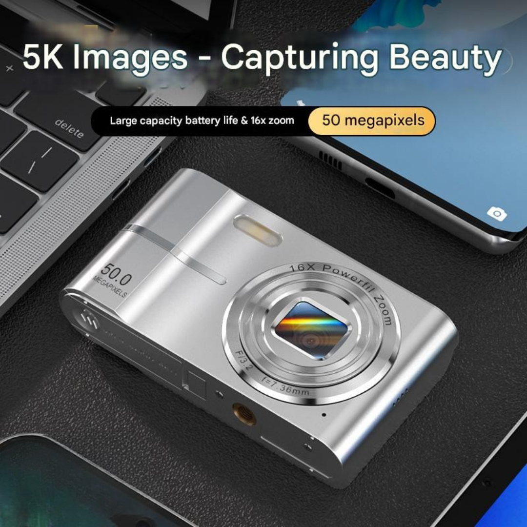 Children Mini Camera