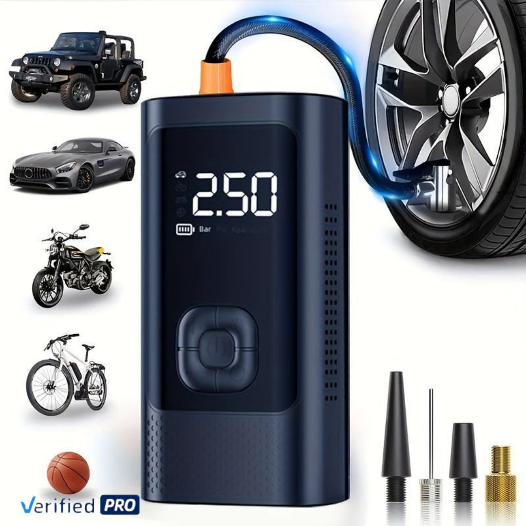 Wireless Car Inflation Pump