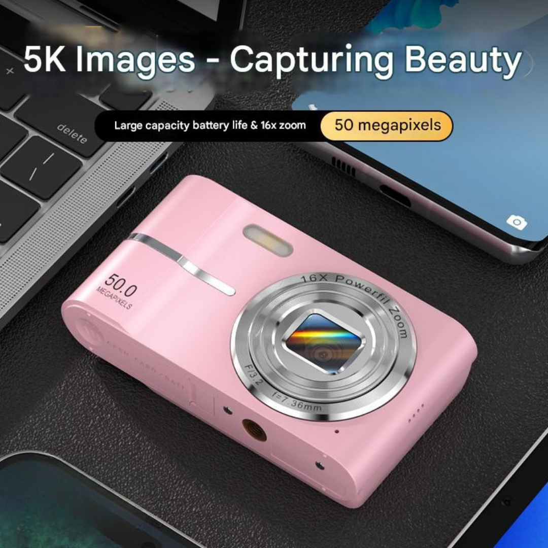 Children Mini Camera