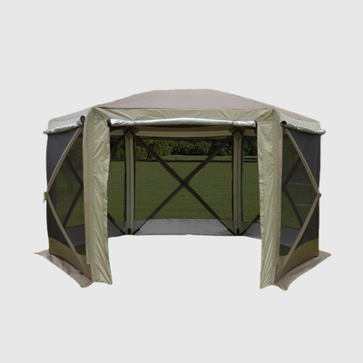 Large Hexagonal Pavilion Tent