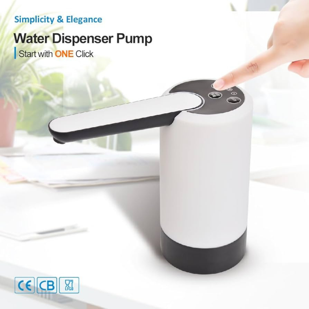 Electric Folding Water Pump
