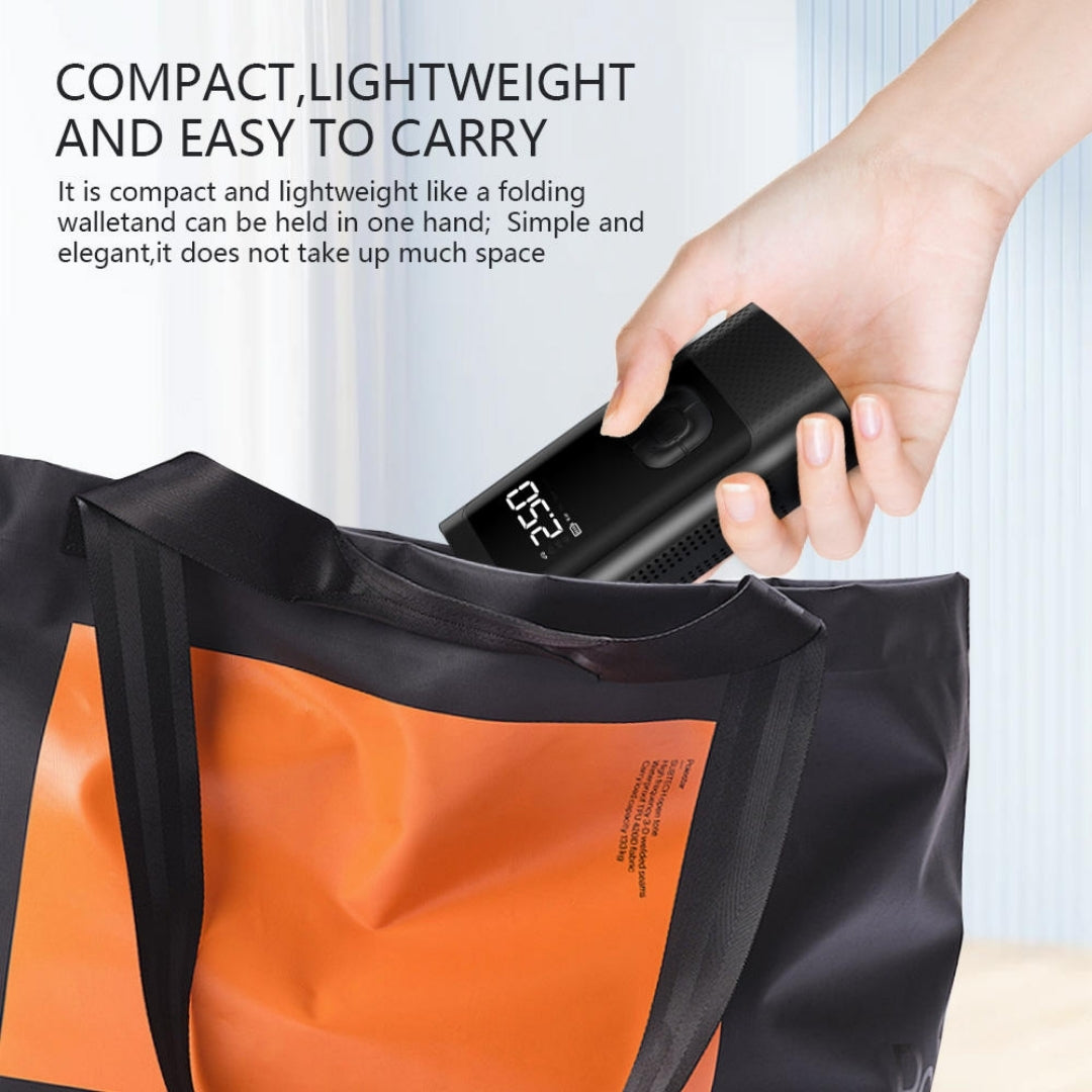 Wireless Car Inflation Pump