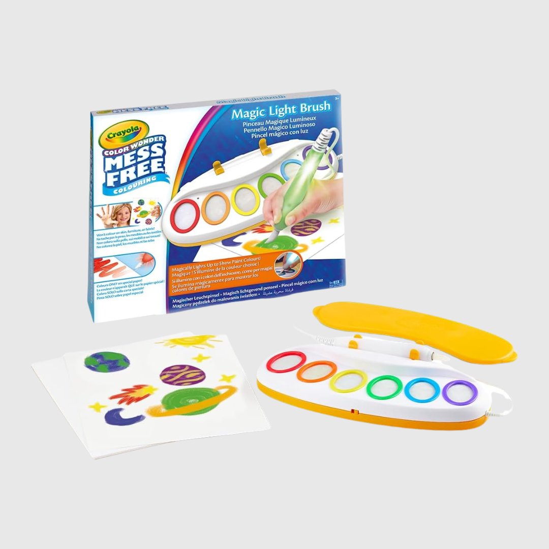 Crayola Magic Light Brush