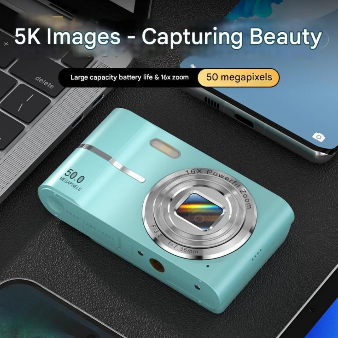 Children Mini Camera