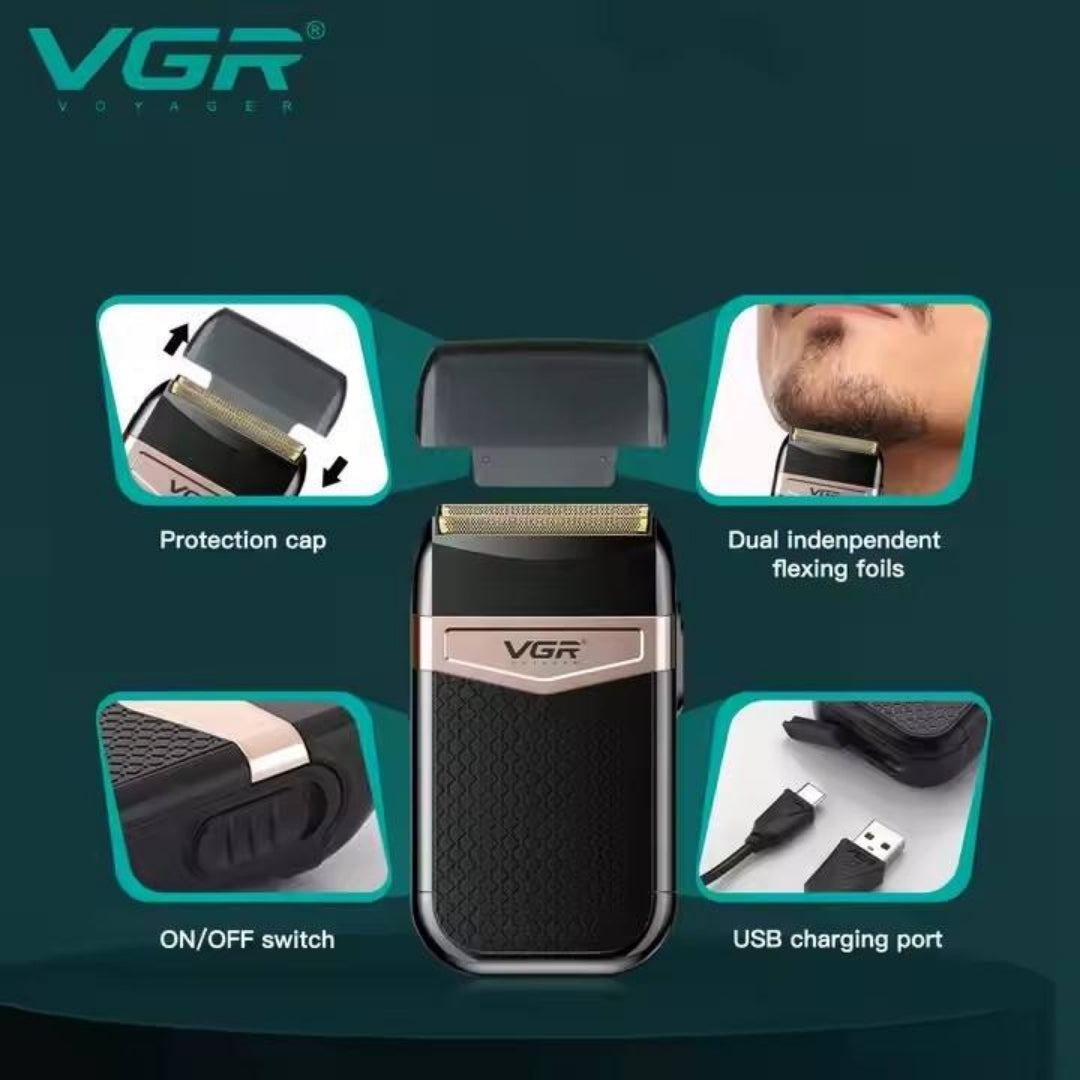 Mens Shaver VGR331