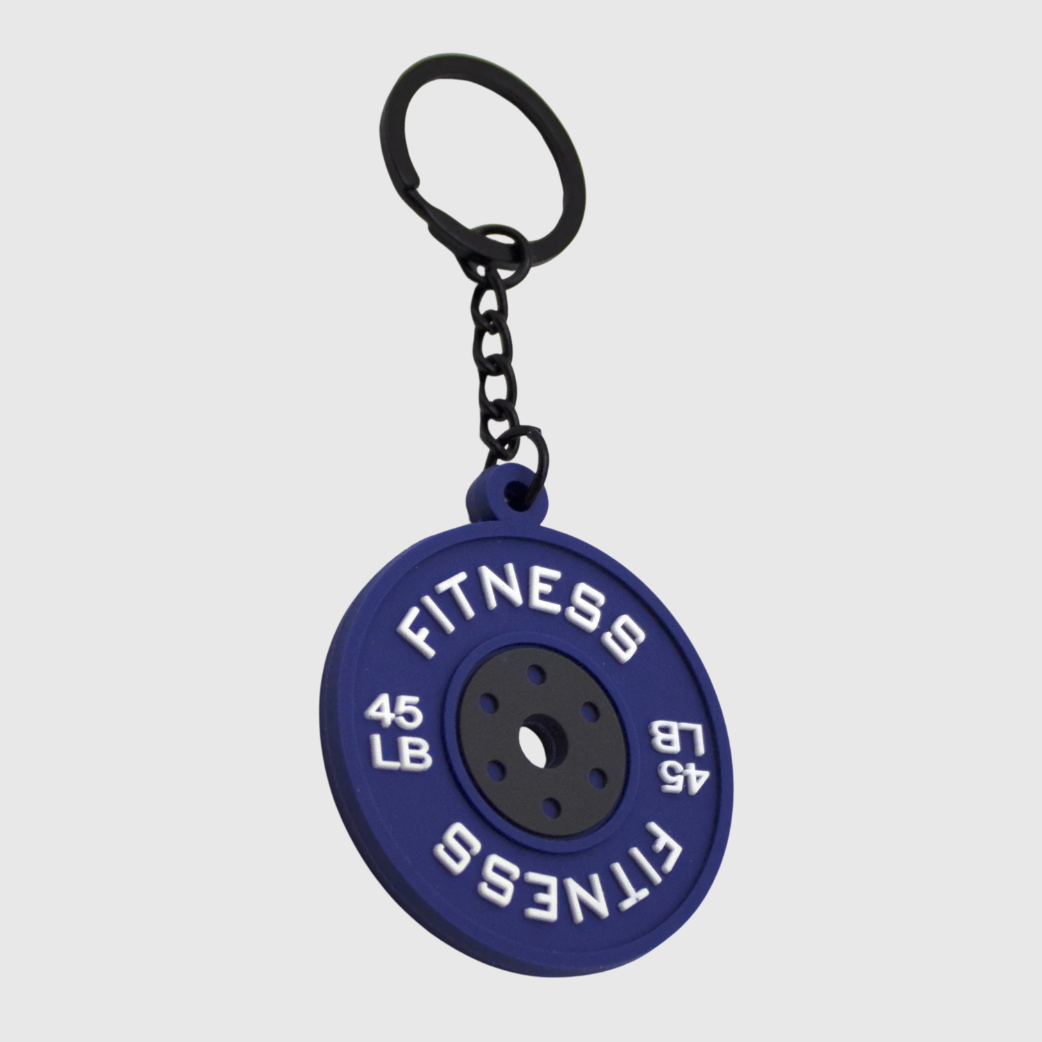 Keychain Barbell