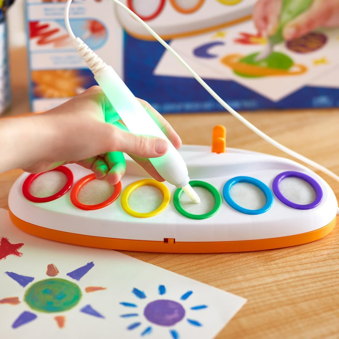 Crayola Magic Light Brush