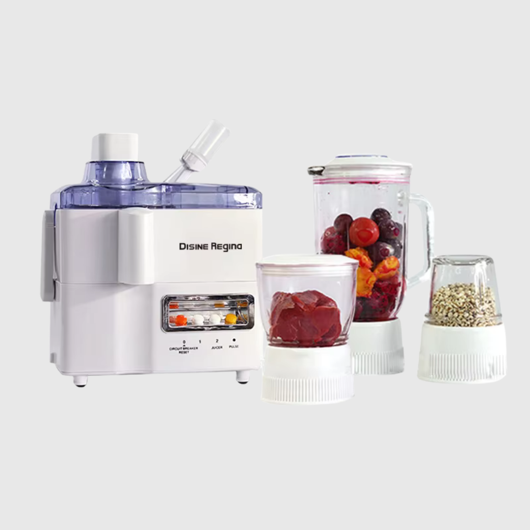 4 in 1 Food Processor