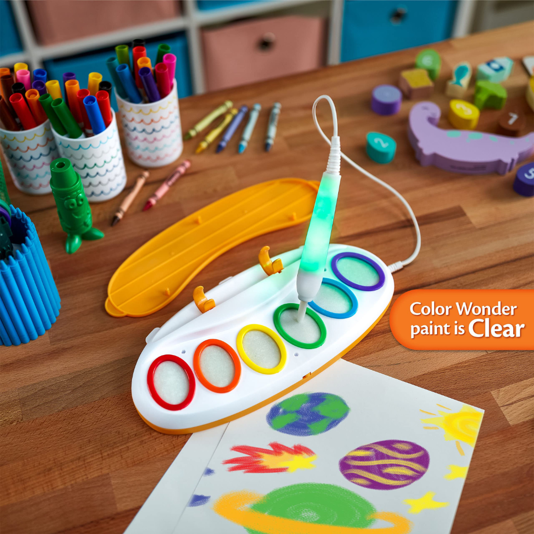 Crayola Magic Light Brush
