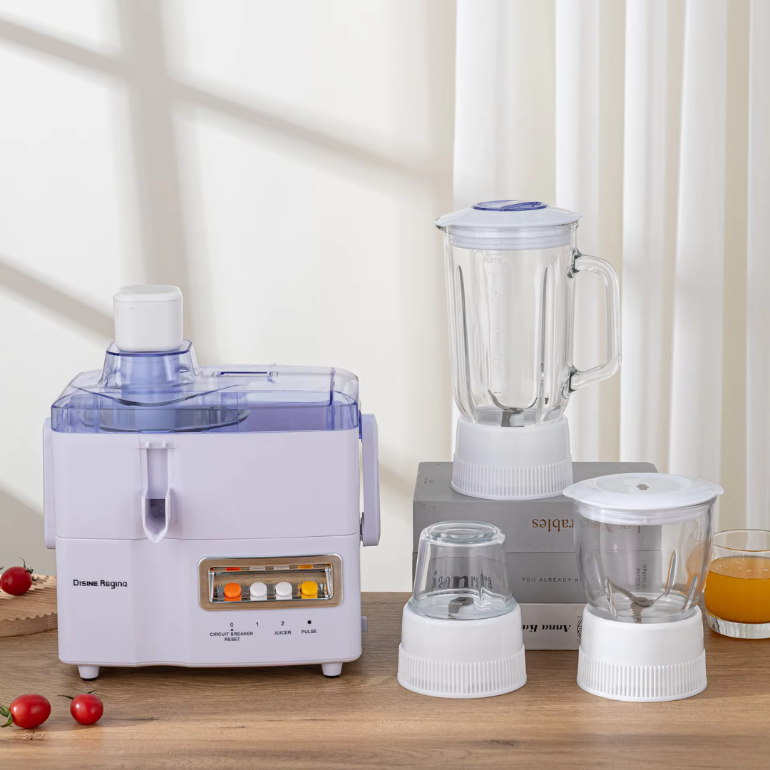 4 in 1 Food Processor