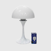 Danish Mushroom Table Lamp - UK Plug