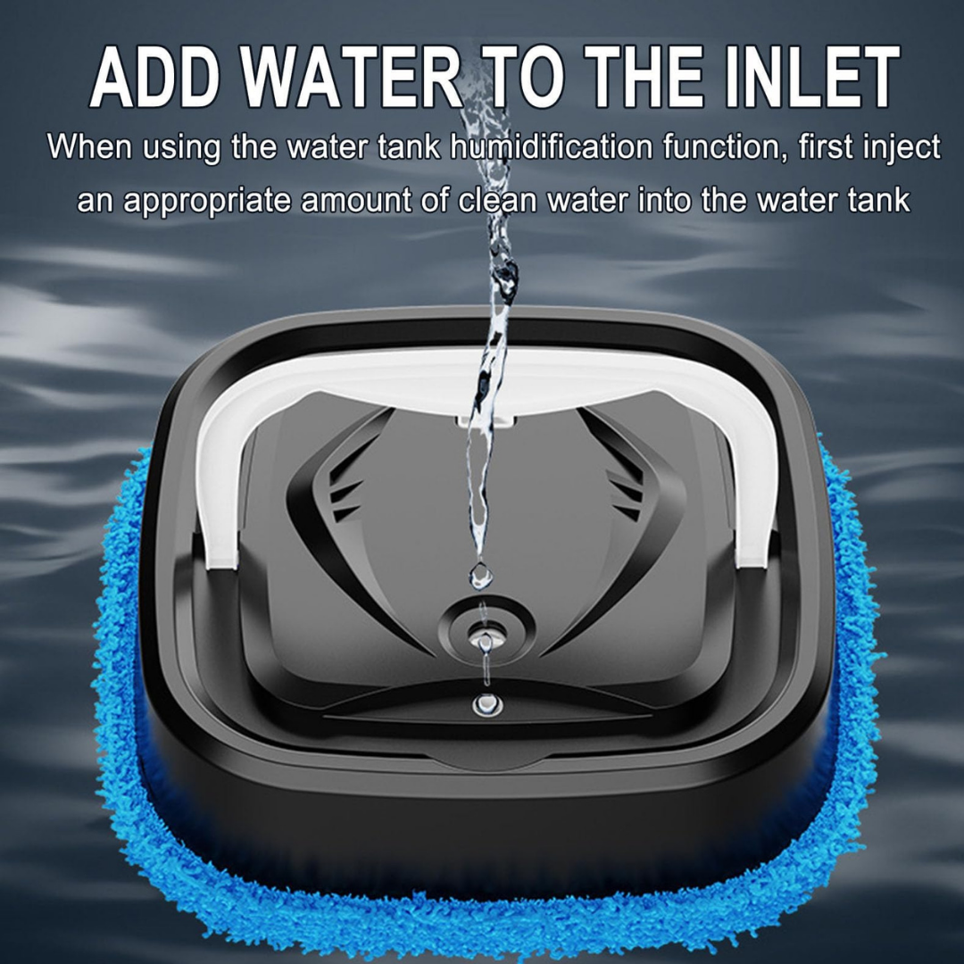 Robot Vacuum Cleaner