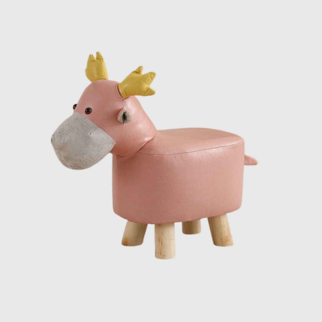 Reindeer Stool