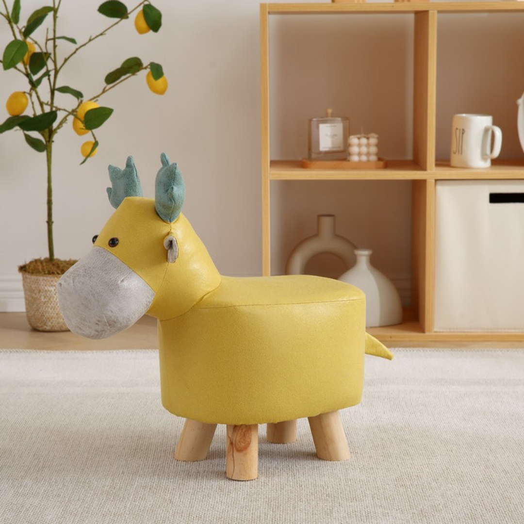 Reindeer Stool