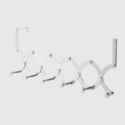 Door Behind Hooks