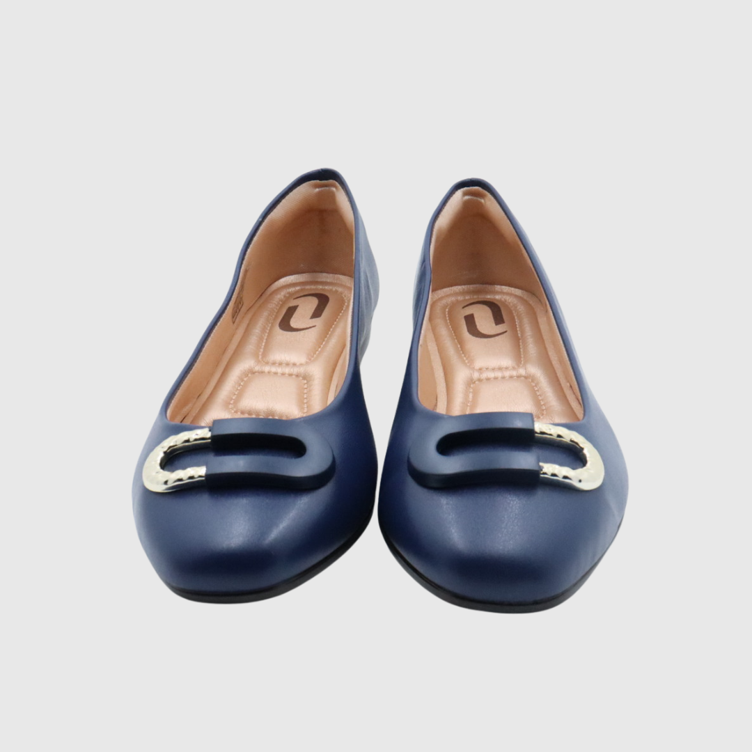 NIRA Women Shoe Blue