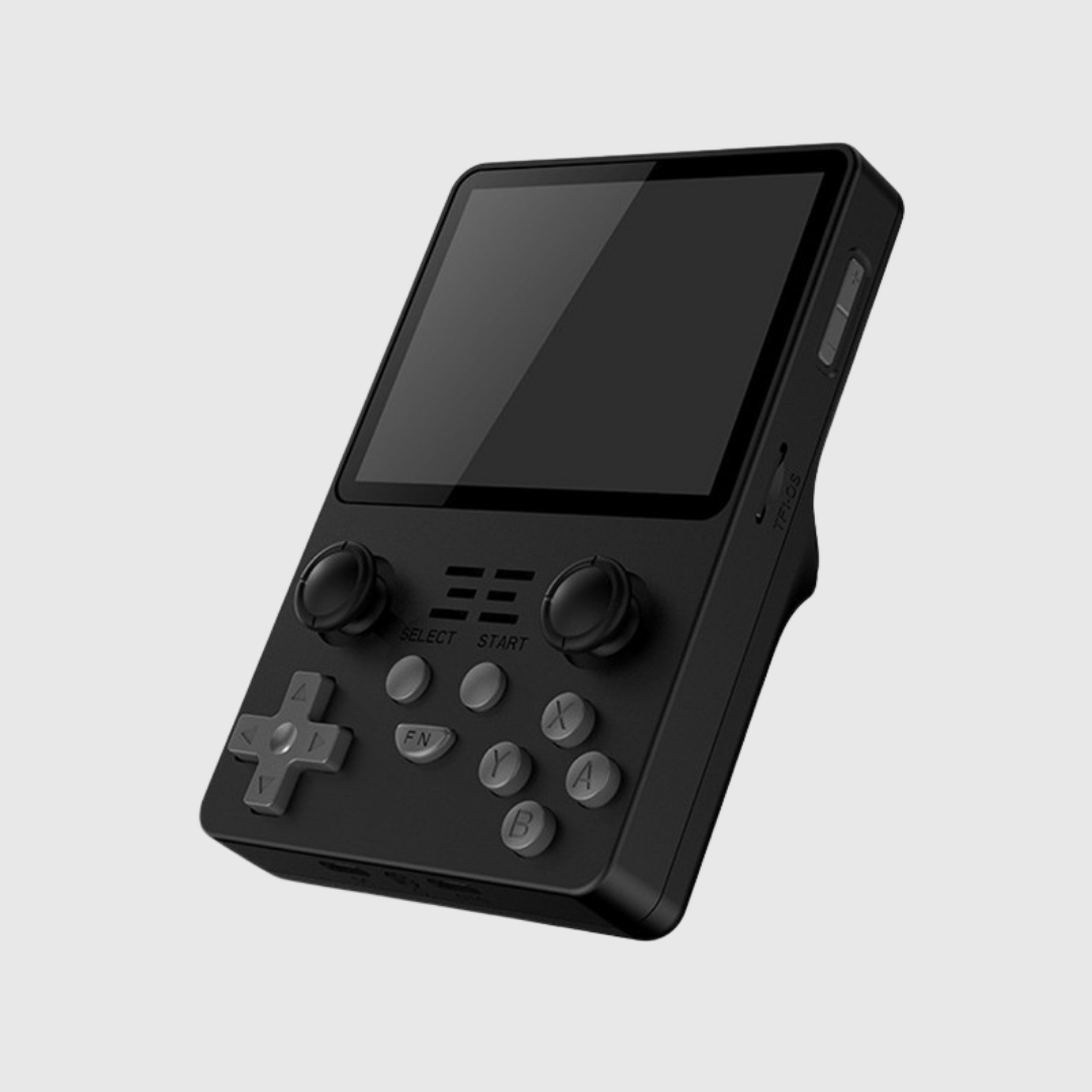 Open Source Handheld Game Console