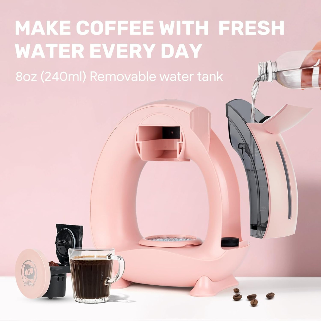 Capsule Coffee Machine