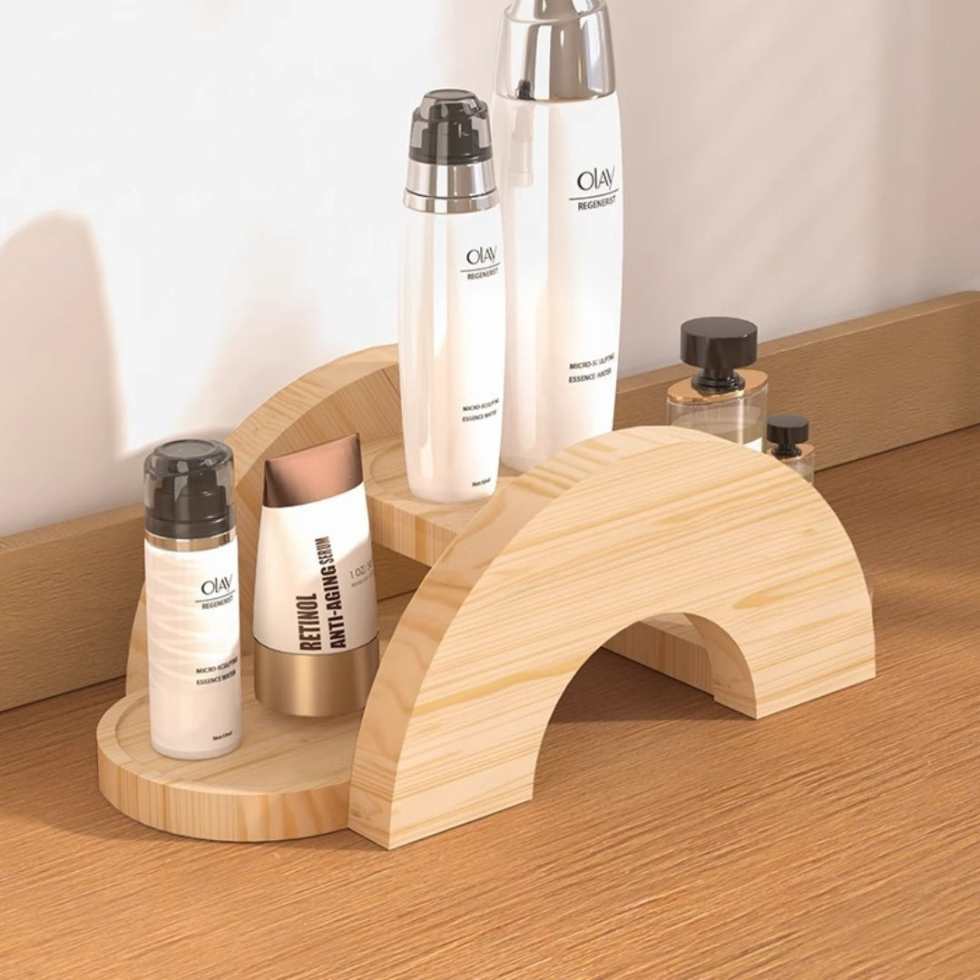 Desktop Multi-tier Small Flower