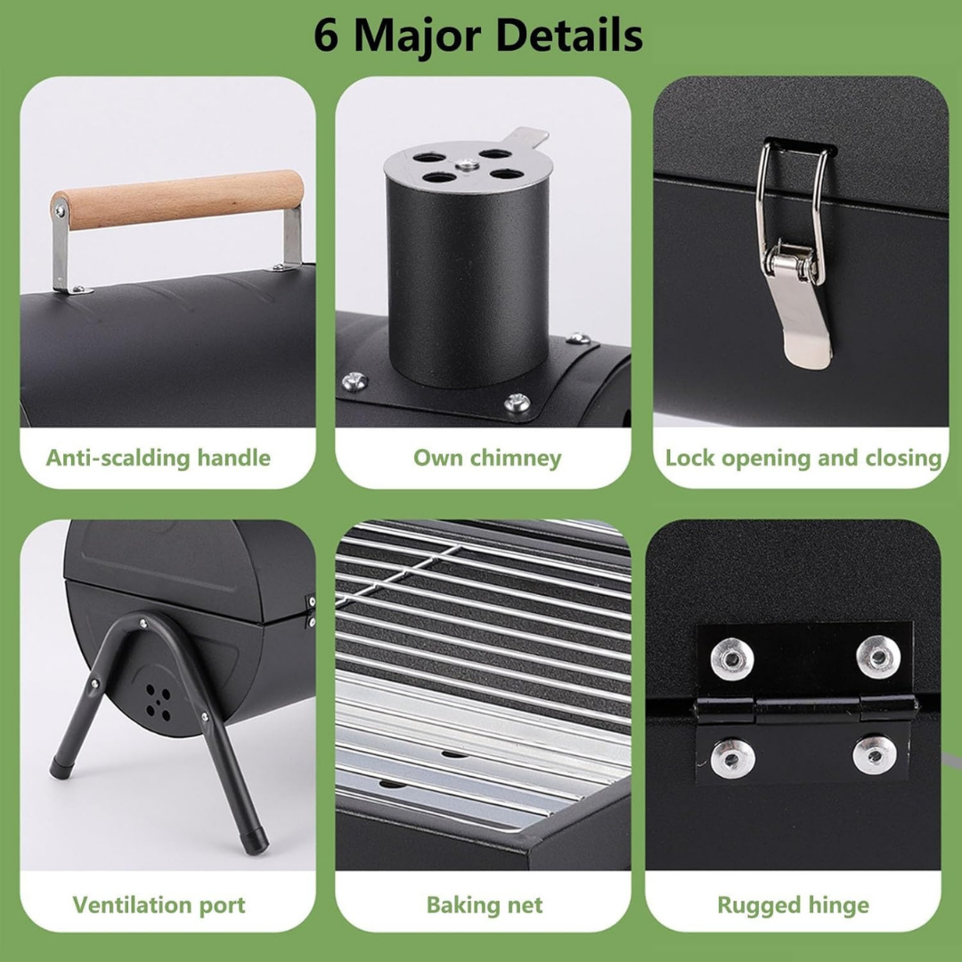 Outdoor Portable BBQ