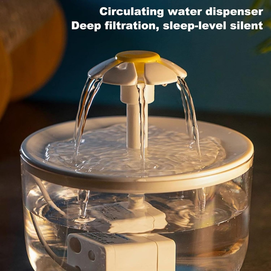 Automatic Pet Water Fountain
