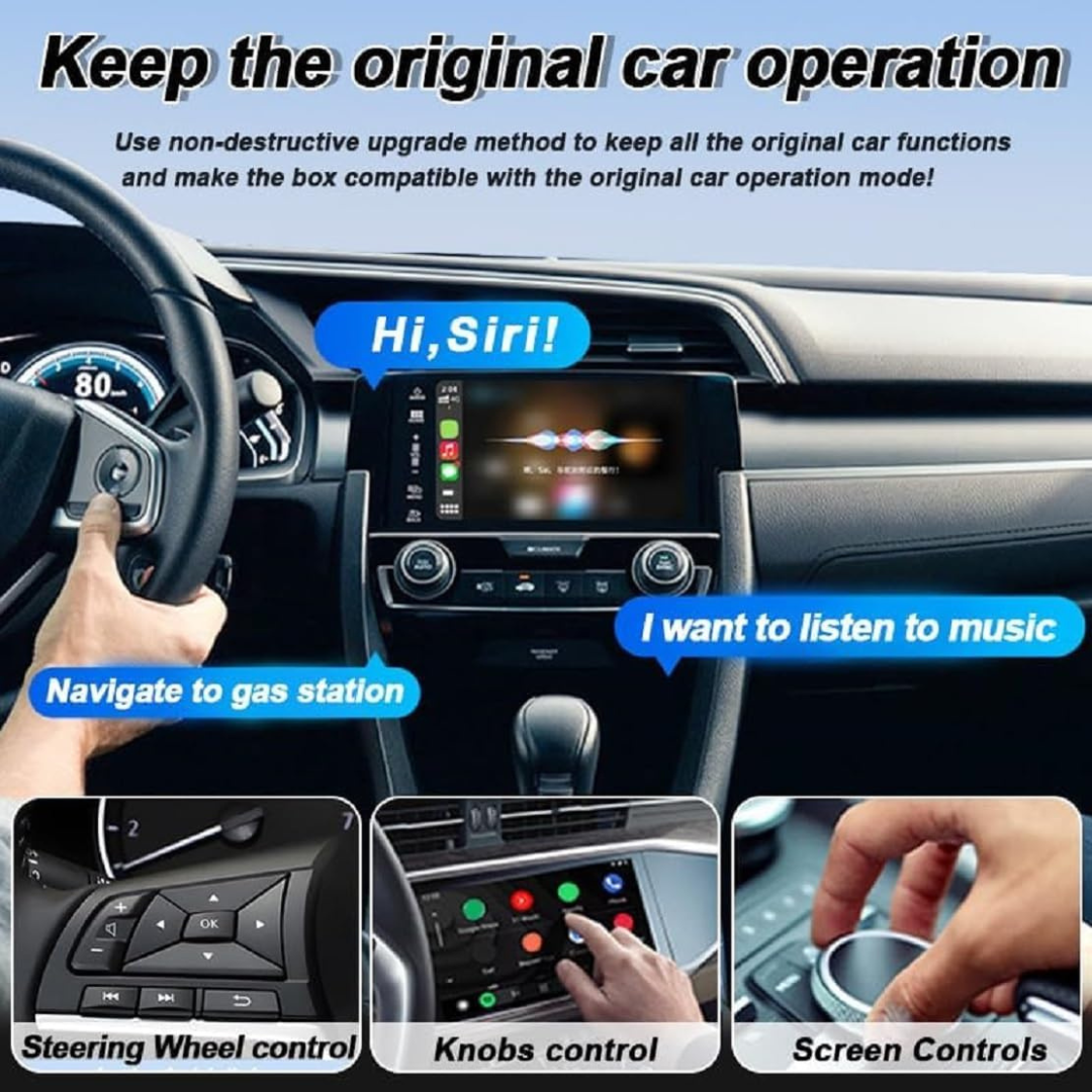 Wireless Car Adapter