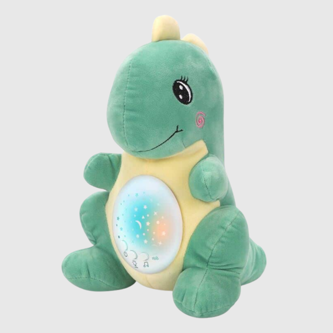 Dinosaur Night Light Plush Toy