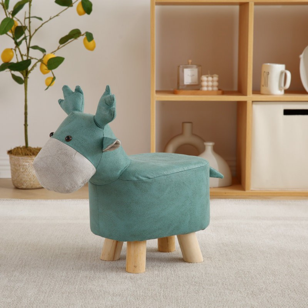 Reindeer Stool