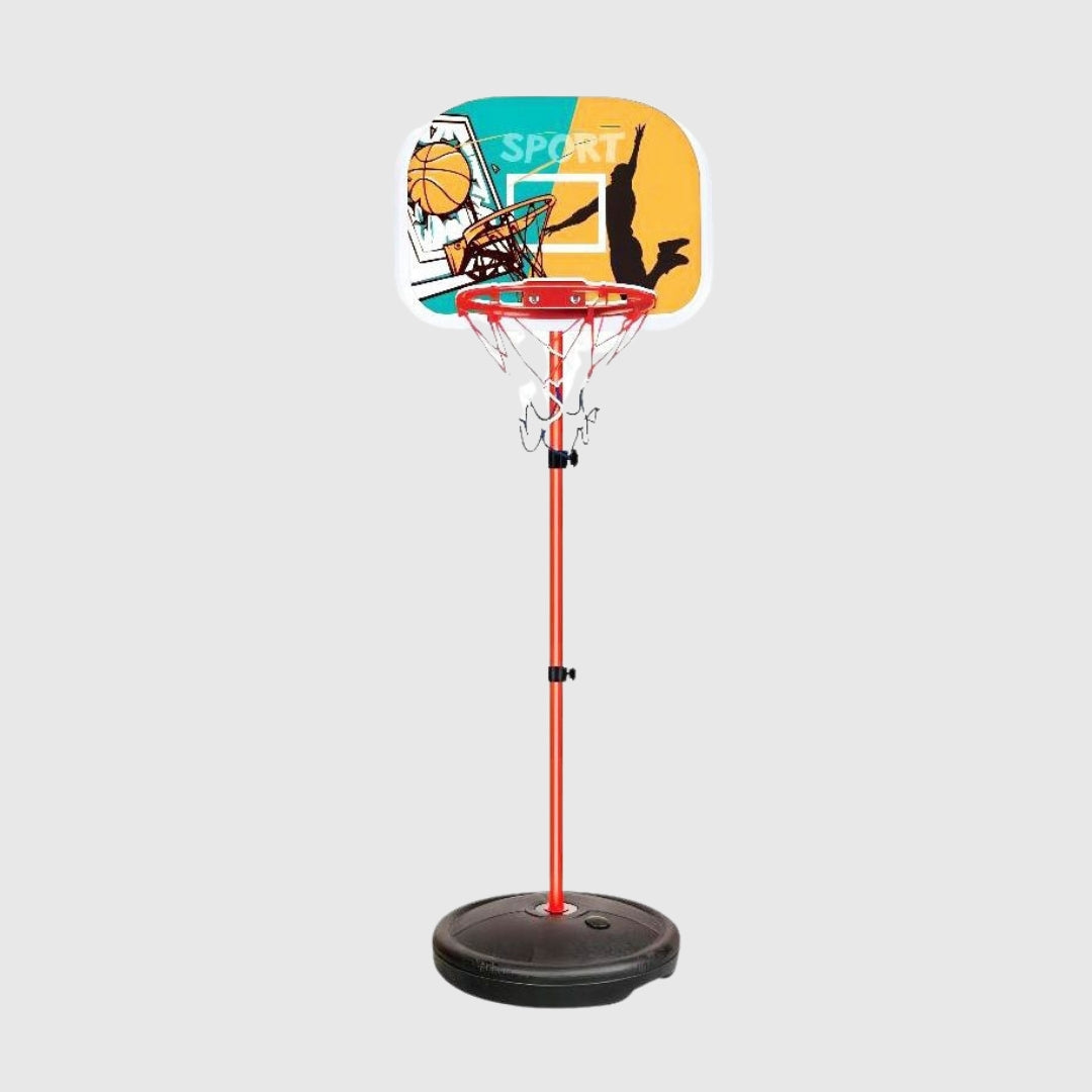 Kids Basketball Hoop Set
