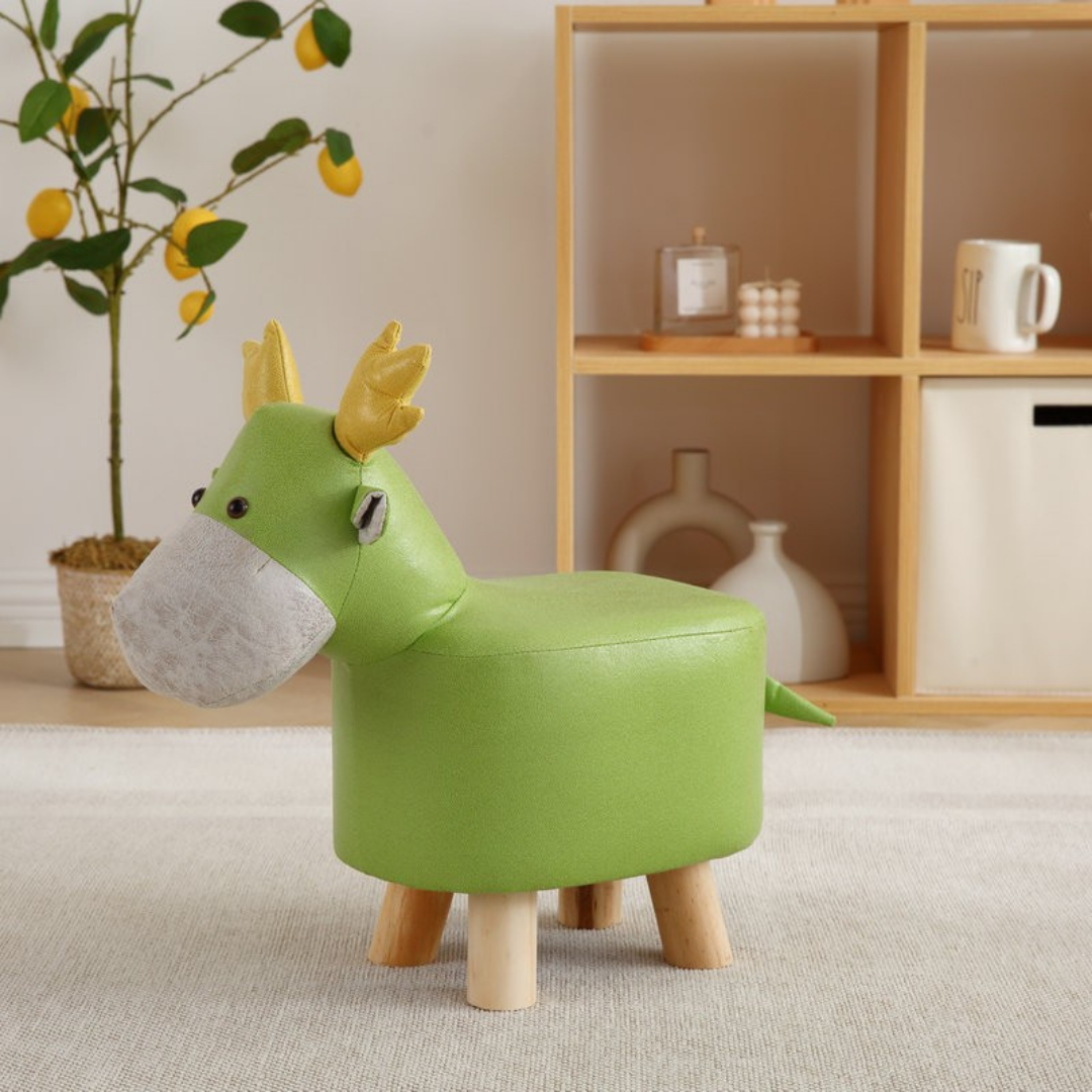 Reindeer Stool