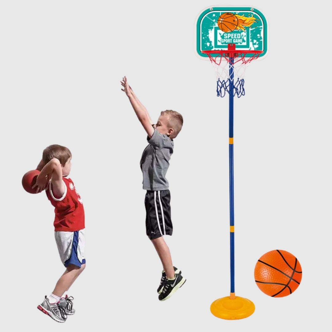 Kids Basketball Hoop Set